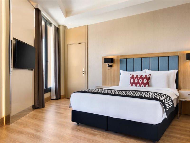 Ramada Encore Eskişehir Zewnętrze zdjęcie