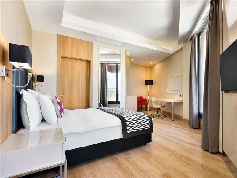 Ramada Encore Eskişehir Zewnętrze zdjęcie