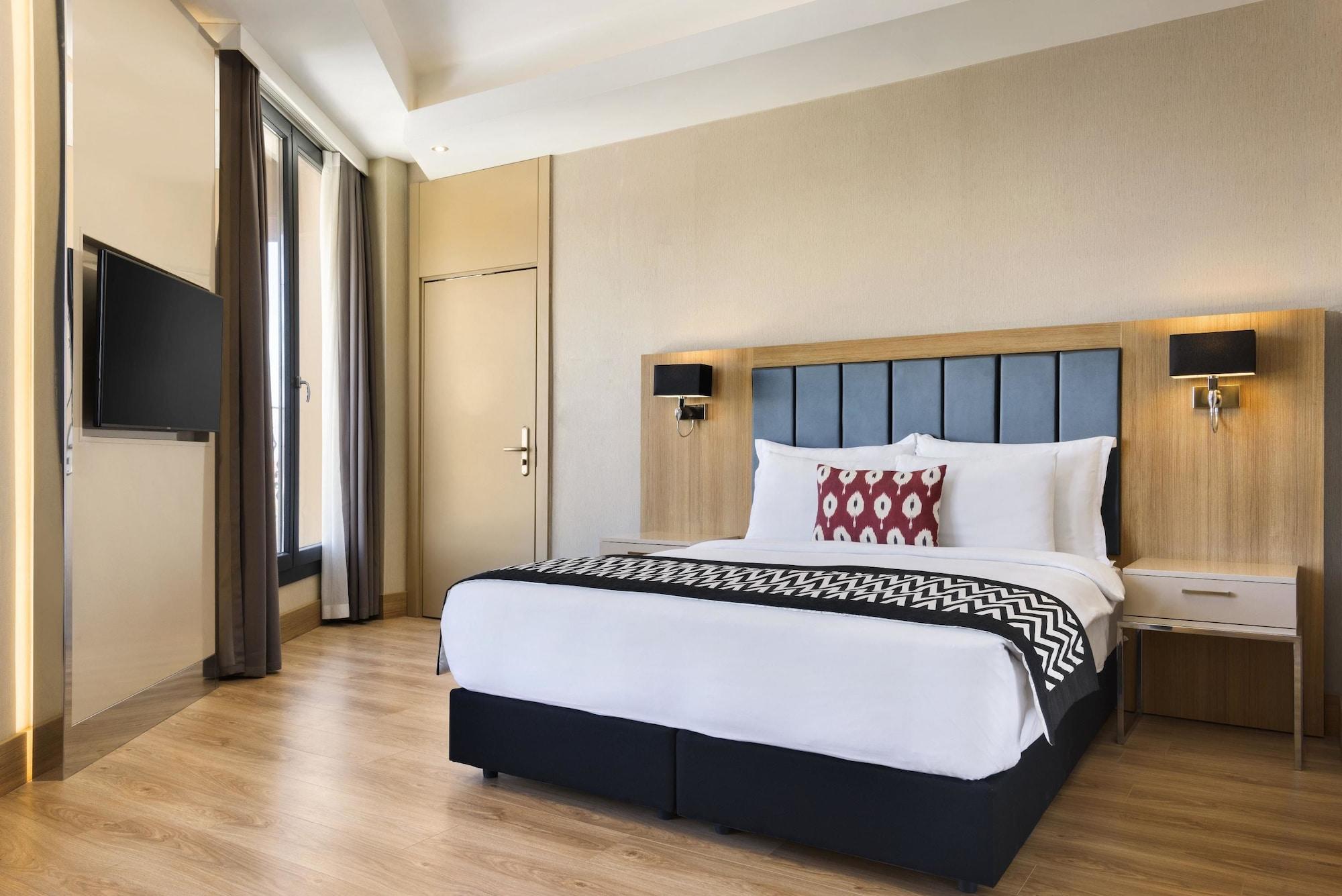 Ramada Encore Eskişehir Zewnętrze zdjęcie