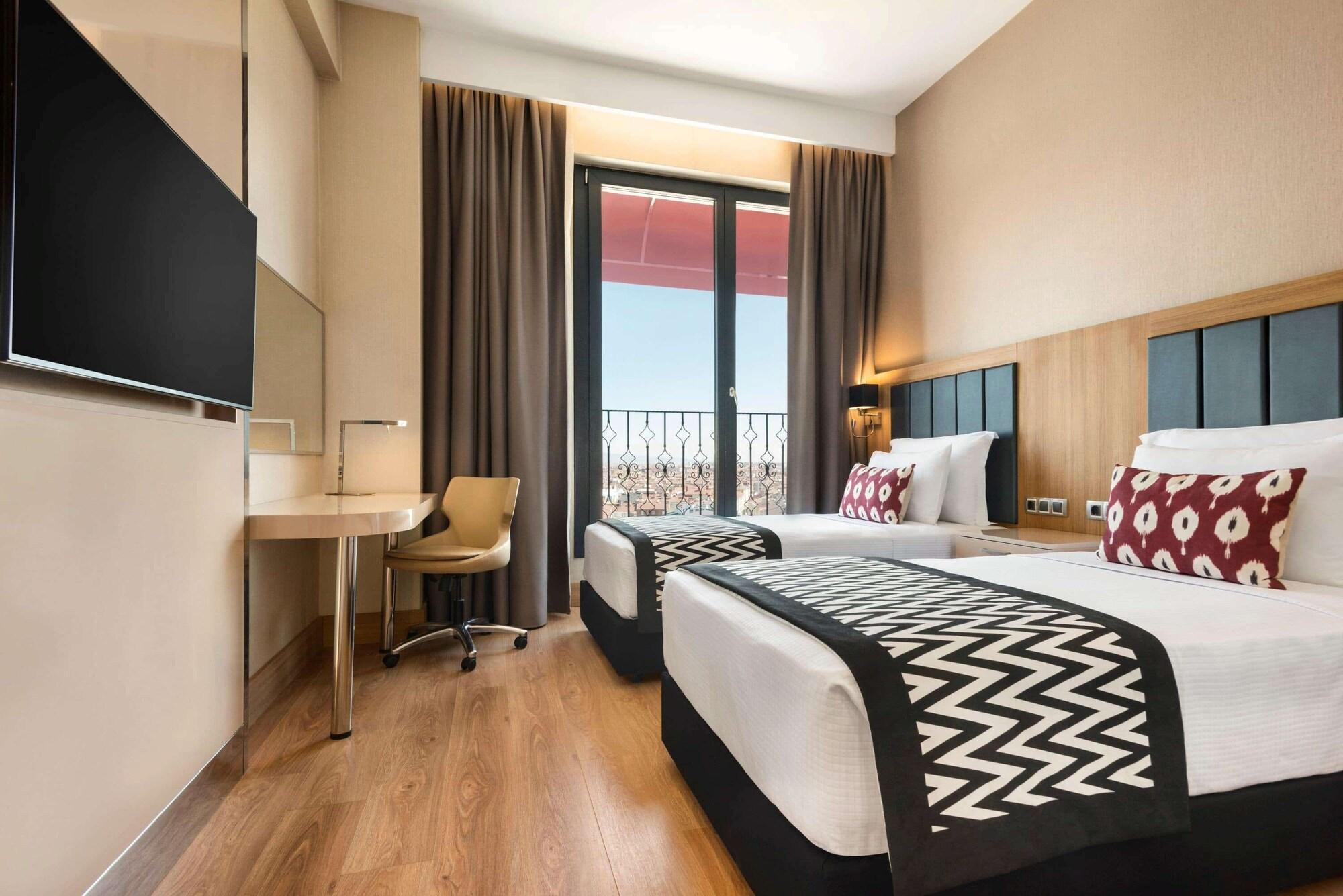 Ramada Encore Eskişehir Zewnętrze zdjęcie