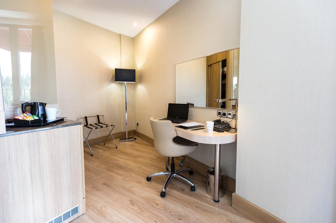 Ramada Encore Eskişehir Zewnętrze zdjęcie