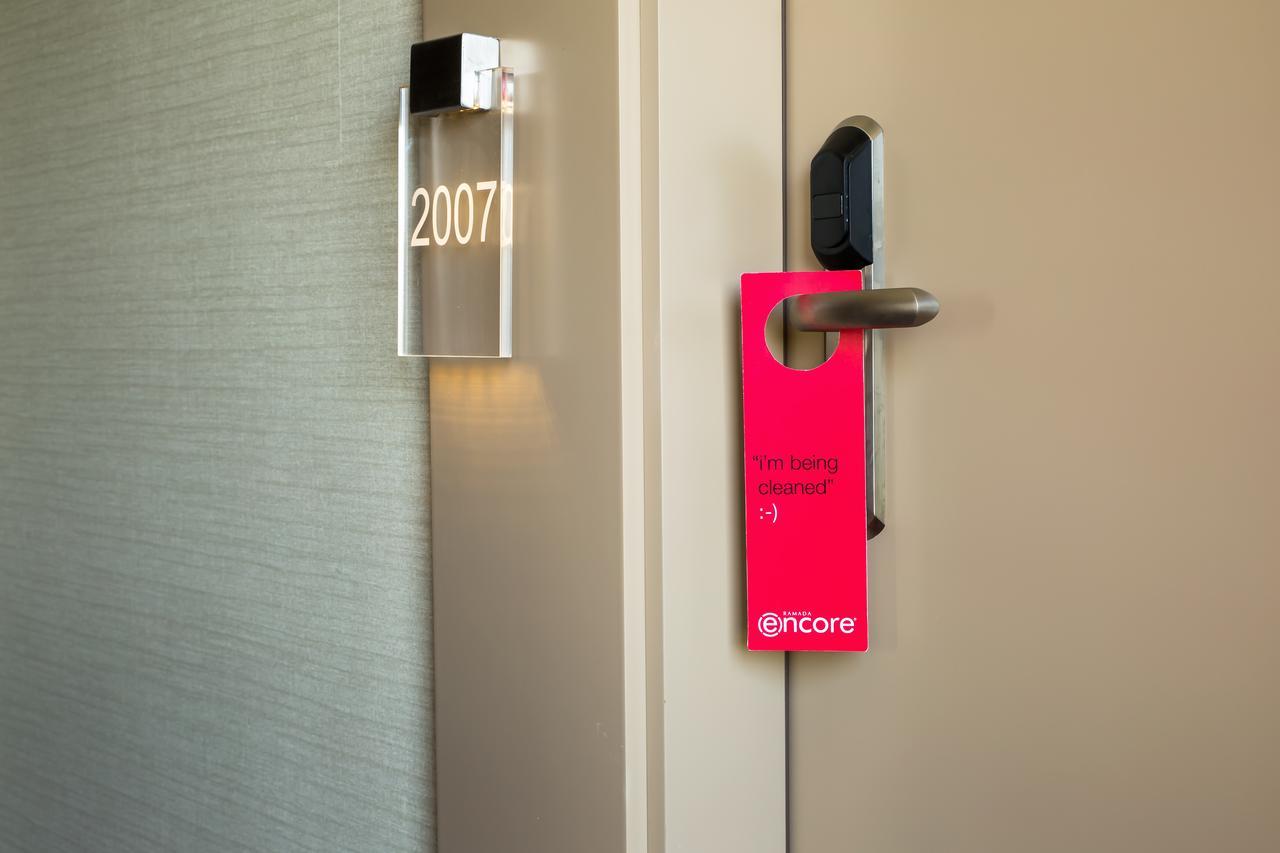 Ramada Encore Eskişehir Zewnętrze zdjęcie