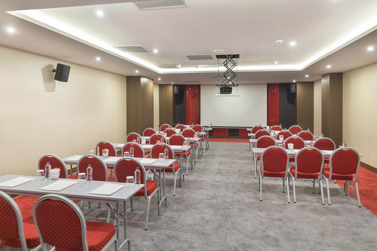 Ramada Encore Eskişehir Zewnętrze zdjęcie