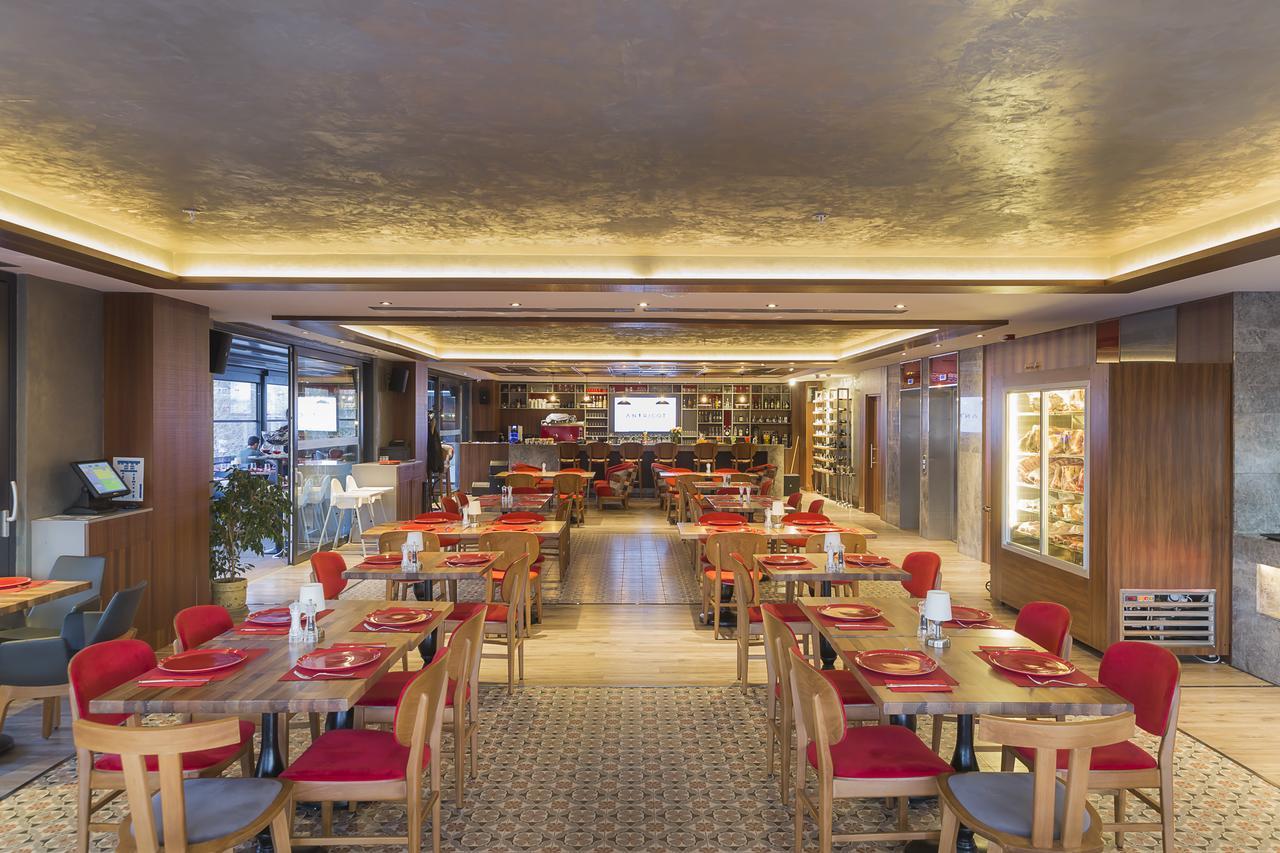 Ramada Encore Eskişehir Zewnętrze zdjęcie