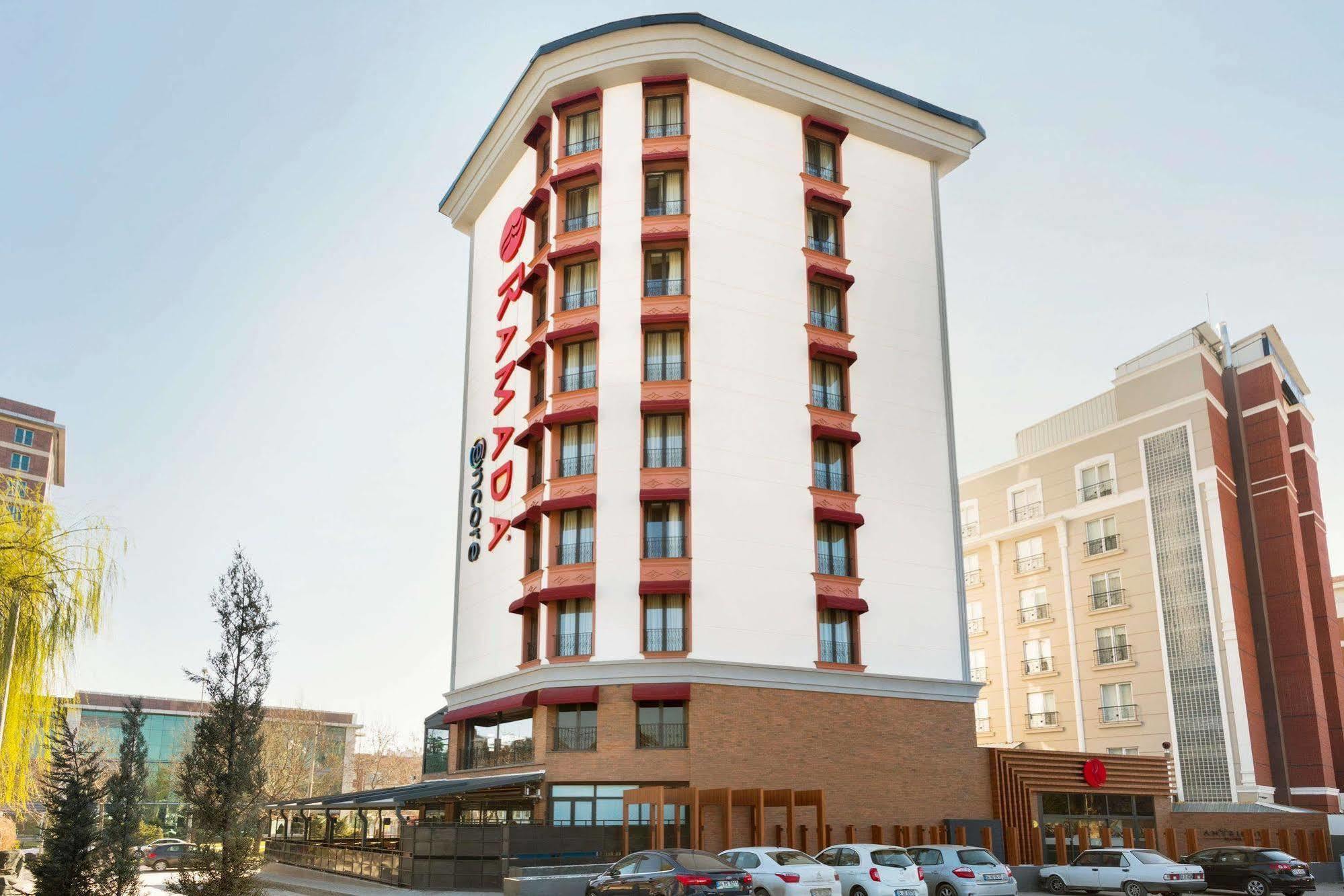 Ramada Encore Eskişehir Zewnętrze zdjęcie