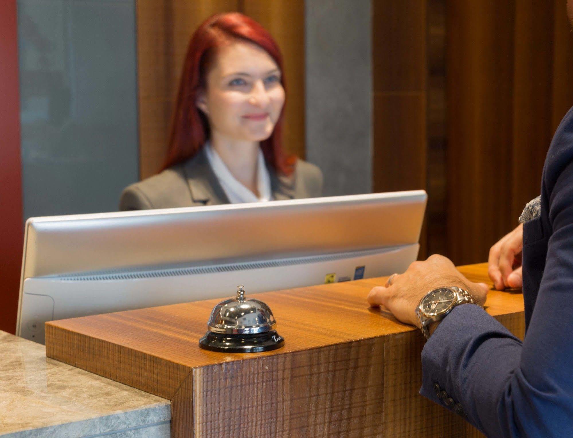 Ramada Encore Eskişehir Zewnętrze zdjęcie