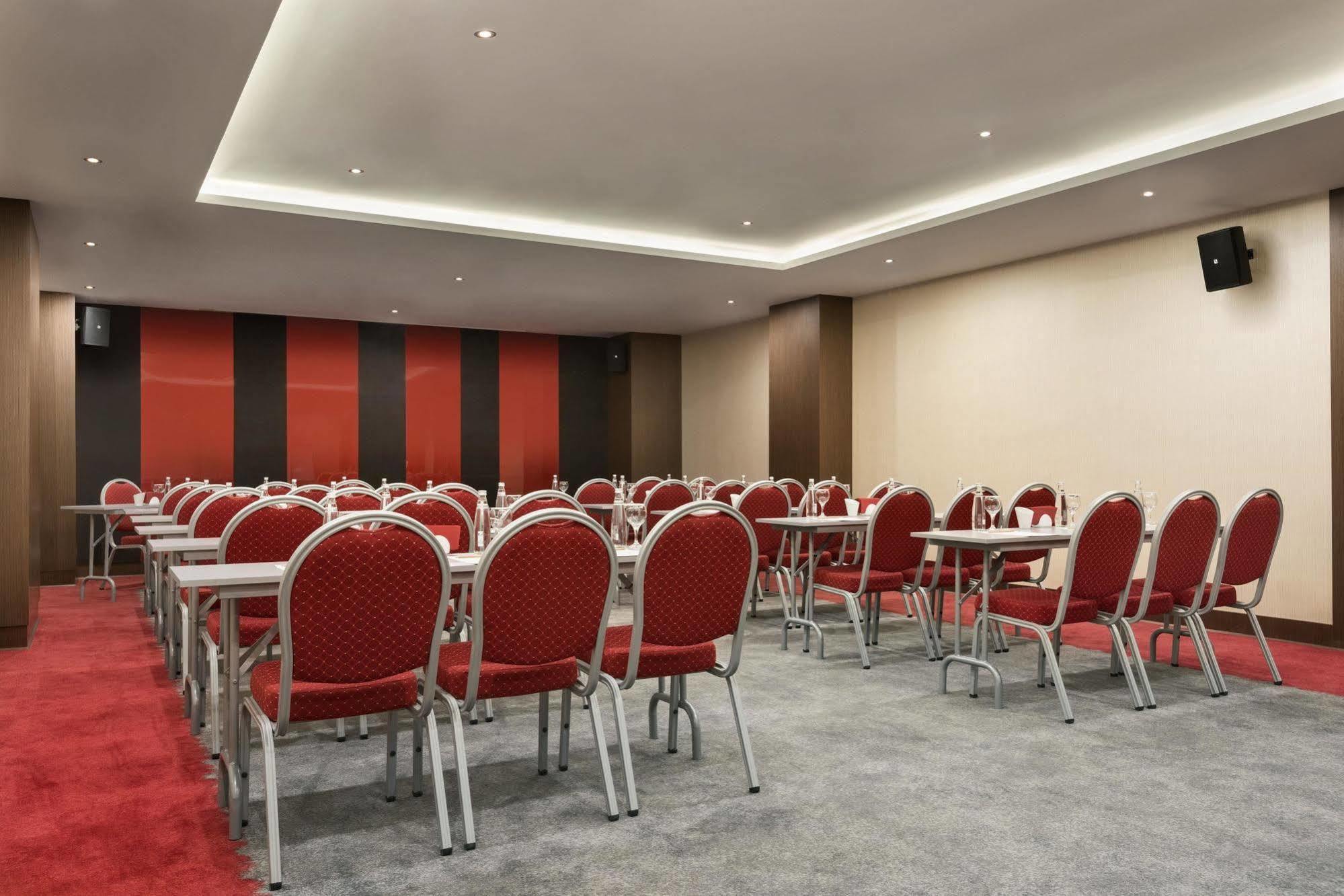 Ramada Encore Eskişehir Zewnętrze zdjęcie